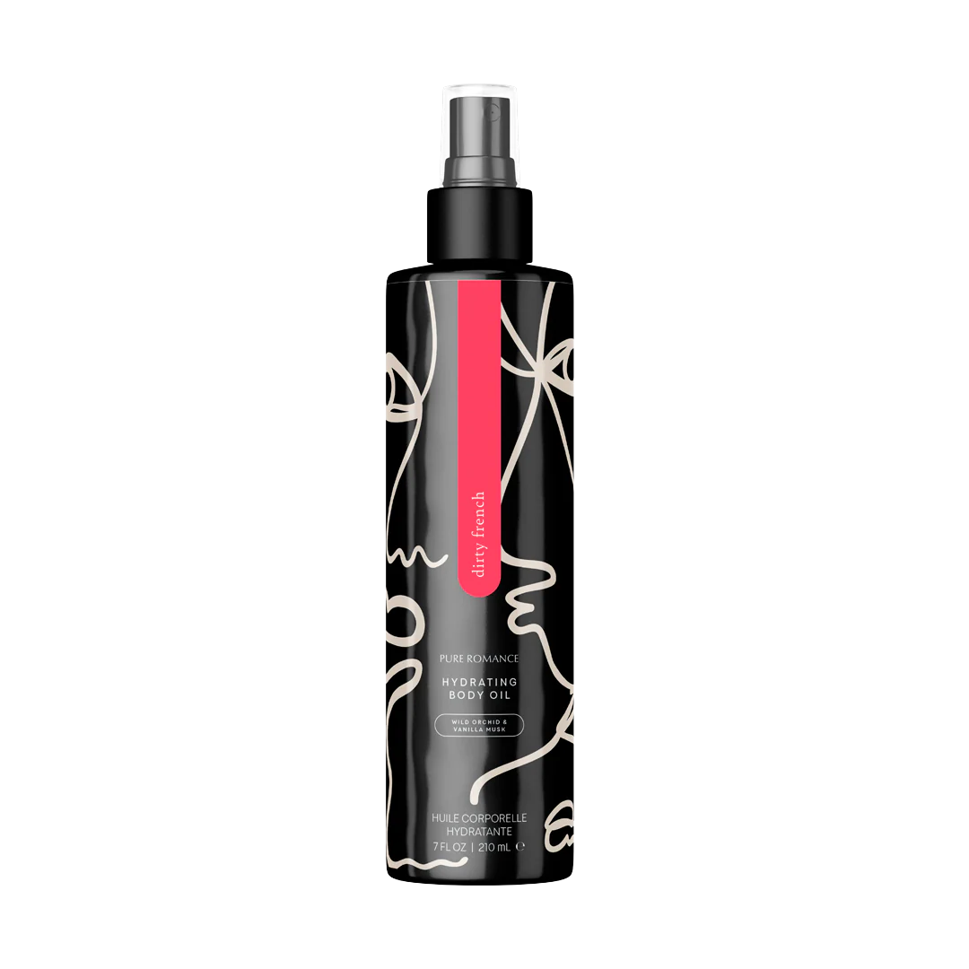 Body Dew Dirty French – Brillo seductor para tu piel
